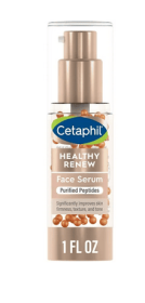 Cetaphil Healthy Renew Face Serum, Anti-Aging Hydrating Serum for Sensitive Skin, 1 oz Cetaphil Healthy Renew Face Serum, Anti-Aging Hydrating Serum for Sensitive Skin, 1 oz